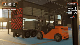 Forklift Simulator 2024 3