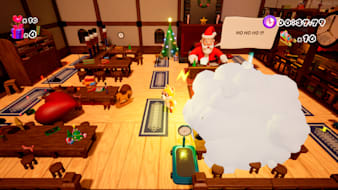 Buddy & Friends: Santa's Workshop Animal Party 6