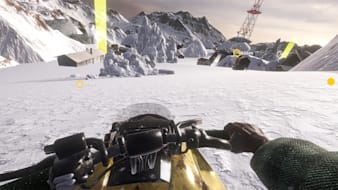 Snow Moto - Racing Adventure 3