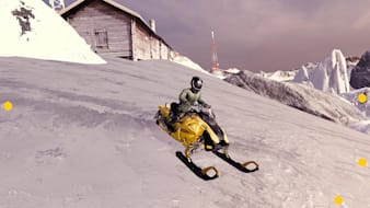 Snow Moto - Racing Adventure 5