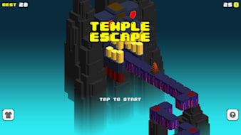 Temple Escape 4