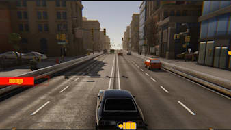 Hot Rider Racing Simulator 4