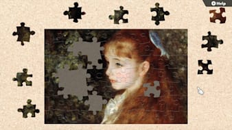 Jigsaw Masterpieces 2 3