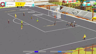 Zombie Football Simulator 6