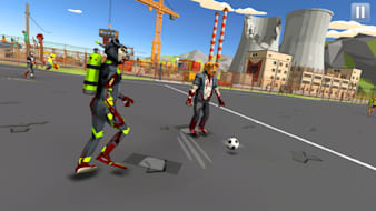 Zombie Football Simulator 4