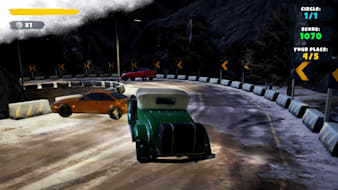 Car Racing Ice - Classic 5
