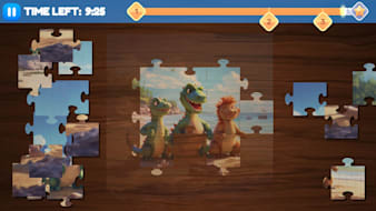 Jigsaw Dinosaurs 6