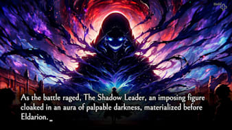 The Lord of Darkness: The Awakening of the Light 5