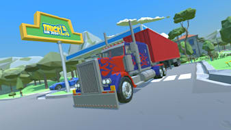 Truck Sim 2024 3