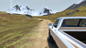 Offroad Jeep Quest: Mountain Trails 5