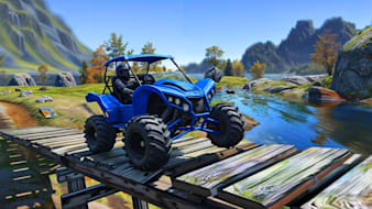 Offroad Jeep Quest: Mountain Trails 4