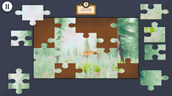 Jigsaw Puzzle Nature 5