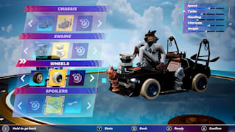 DreamWorks All-Star Kart Racing Rally Edition 5