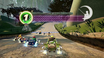 DreamWorks All-Star Kart Racing Rally Edition 3