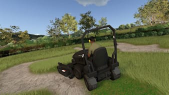 Lawn Mowing Simulator - Landmark Edition 6