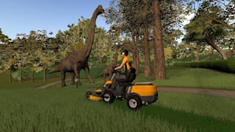 Lawn Mowing Simulator - Landmark Edition 5