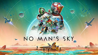 No Man's Sky – Nintendo Switch™ 2 Edition