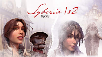 Syberia 1 & 2
