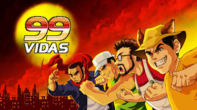 99Vidas - Definitive Edition