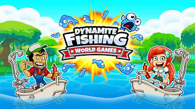 Dynamite Fishing - World Games