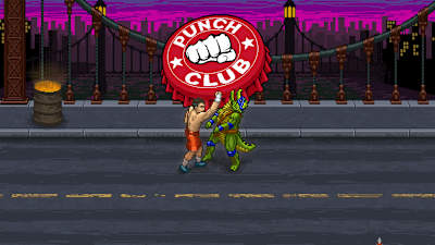 Punch Club