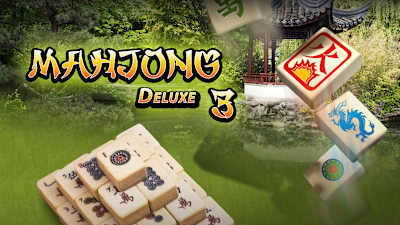 Mahjong Deluxe 3