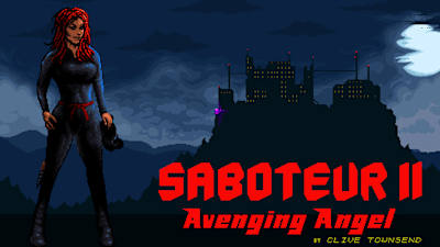 Saboteur II: Avenging Angel