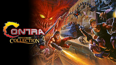 Contra Anniversary Collection