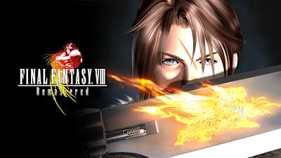 FINAL FANTASY VIII Remastered