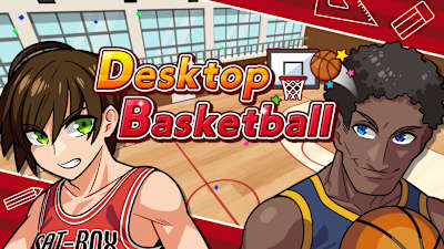 Desktop Basketball