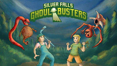 Silver Falls - Ghoul Busters