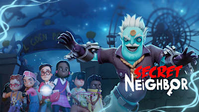 Secret Neighbor