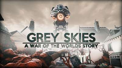 Grey Skies: A War of the Worlds Story