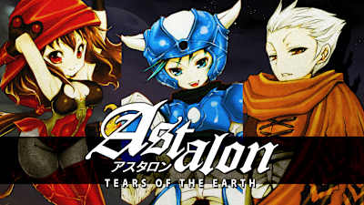 Astalon: Tears of the Earth