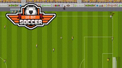 16-Bit Soccer