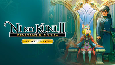Ni no Kuni II: Revenant Kingdom PRINCE'S EDITION