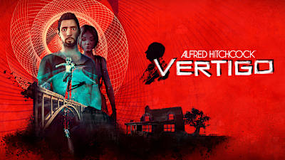 Alfred Hitchcock - Vertigo