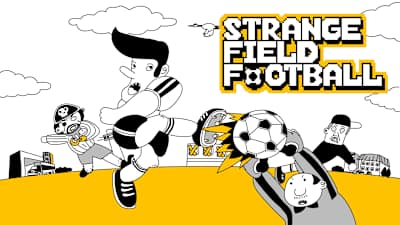 Strange Field Football