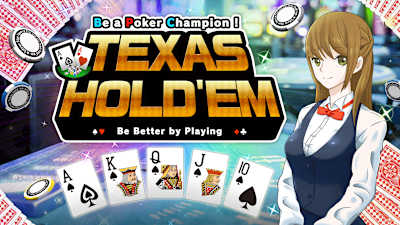 Be a Poker Champion! Texas Hold'em