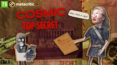Cosmic Top Secret