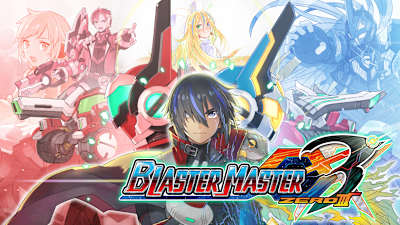 Blaster Master Zero 3