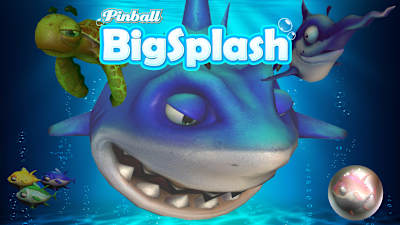 Pinball Big Splash