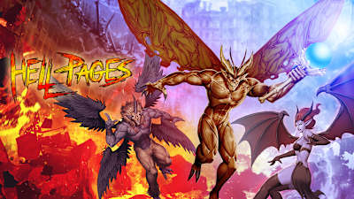 Hell Pages