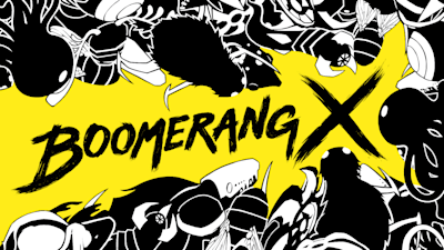 Boomerang X