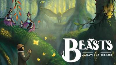 Beasts of Maravilla Island