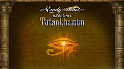 Emily Archer and the Curse of Tutankhamun