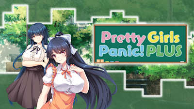 Pretty Girls Panic! PLUS