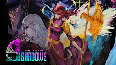 9 Years of Shadows