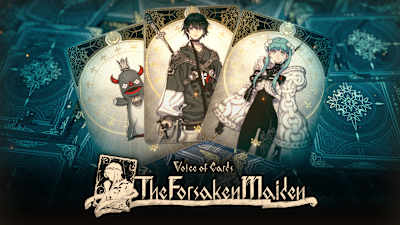 Voice of Cards: The Forsaken Maiden