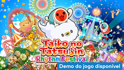 Taiko no Tatsujin: Rhythm Festival